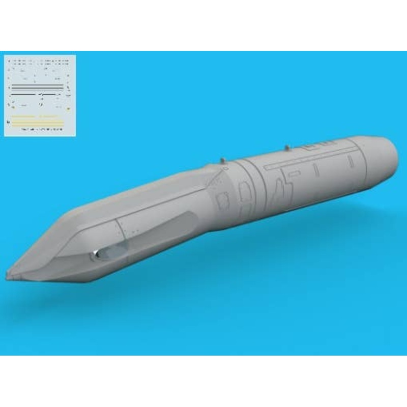 1/48 AN/AVQ-10 PAVE Knife
