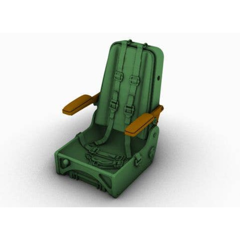 1/48 Ar 234 seat, for Hasegawa, H2000