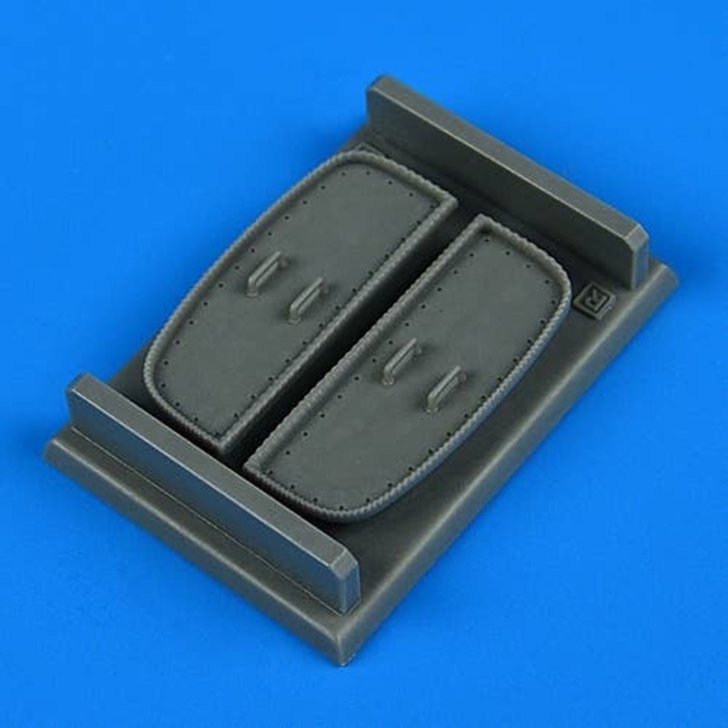 1/48 British Phantom Fod Covers (for Hasegawa)