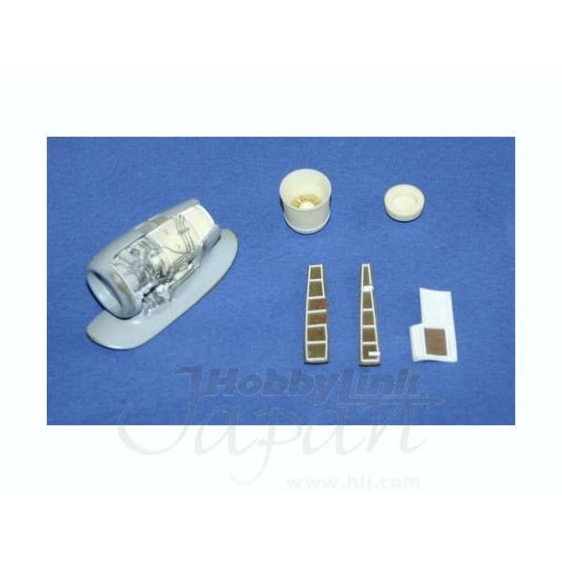 1/48 CH-47 Chinook Engine Set for Italeri