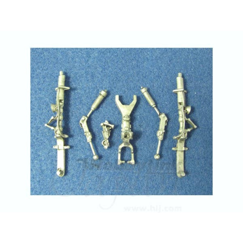 1/48 F-105 Landing Gear (for Monogram)