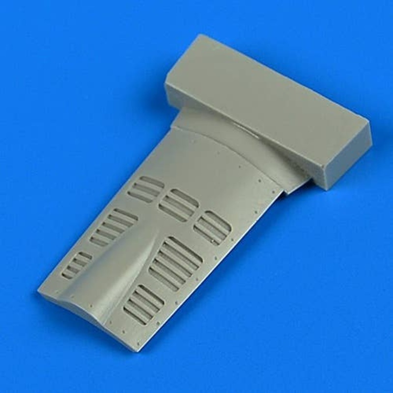 1/48 F-14A Tomcat Gun Cover Early (for Tamiya)