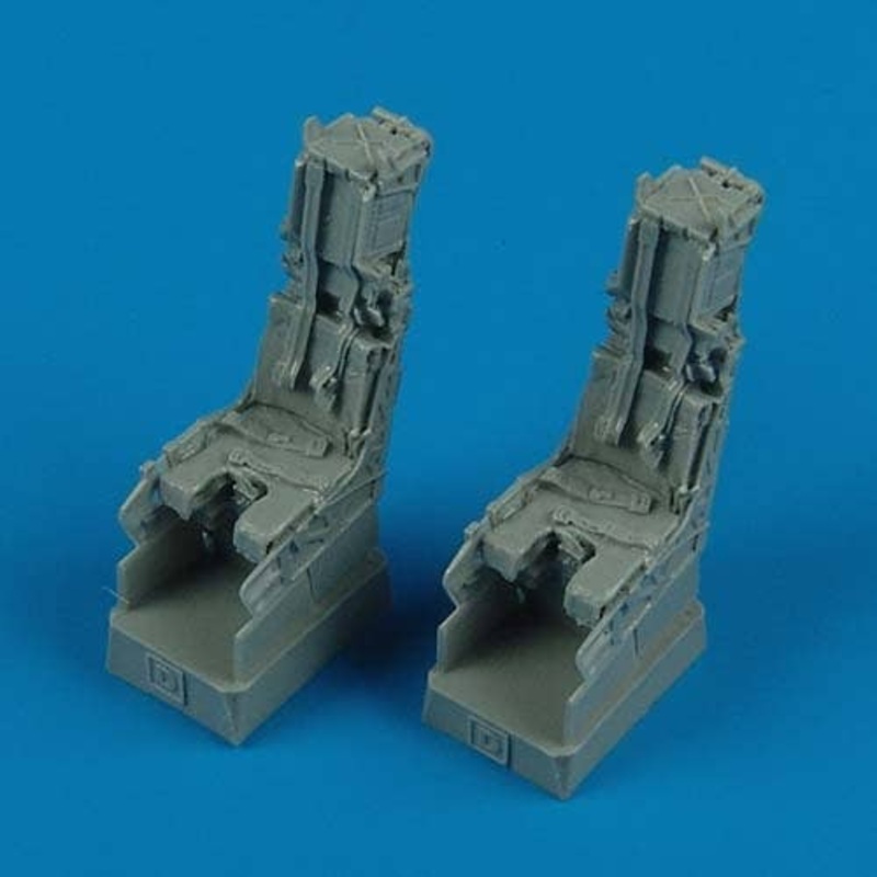 1/48 F-14D Ejection Seats with Safety Belts