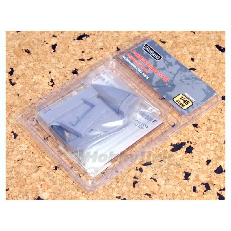 1/48 F-16A/B Block 5/10 Conversion Set for Hasegawa