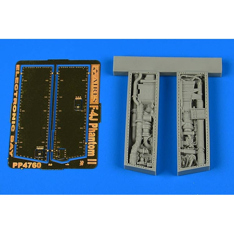 1/48 F-4J Phantom II Electronic Bay (for Zoukei-mura)