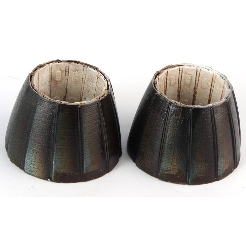 1/48 F/A-18E/F/G GE Exhaust Nozzle Set Closed (for Hasegawa)