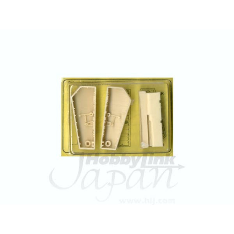 1/48 F4D1 Skyray Undercarriage Set (for Tamiya)