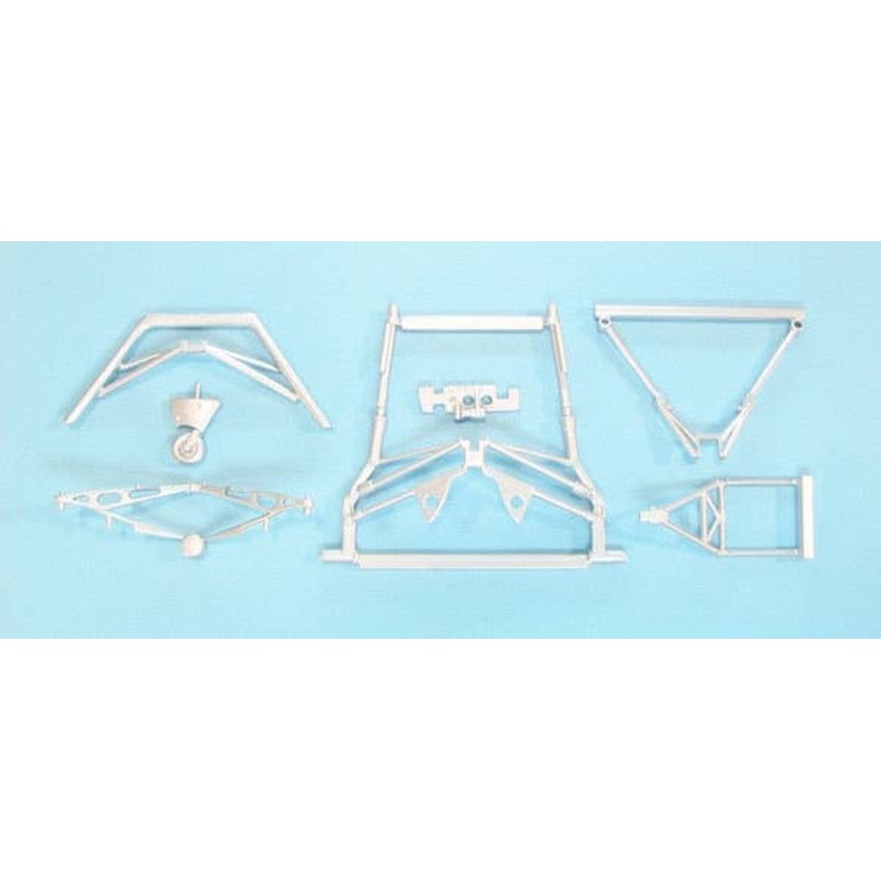 1/48 F4F Wildcat Landing Gear (Tamiya)