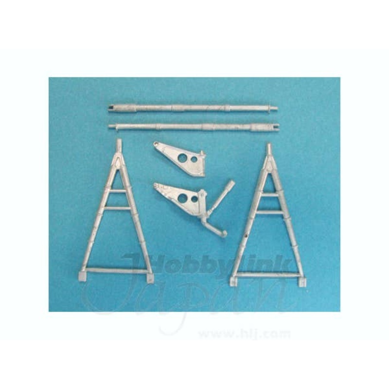 1/48 H-34 USN/USMC Landing Gear (Gallery Models)