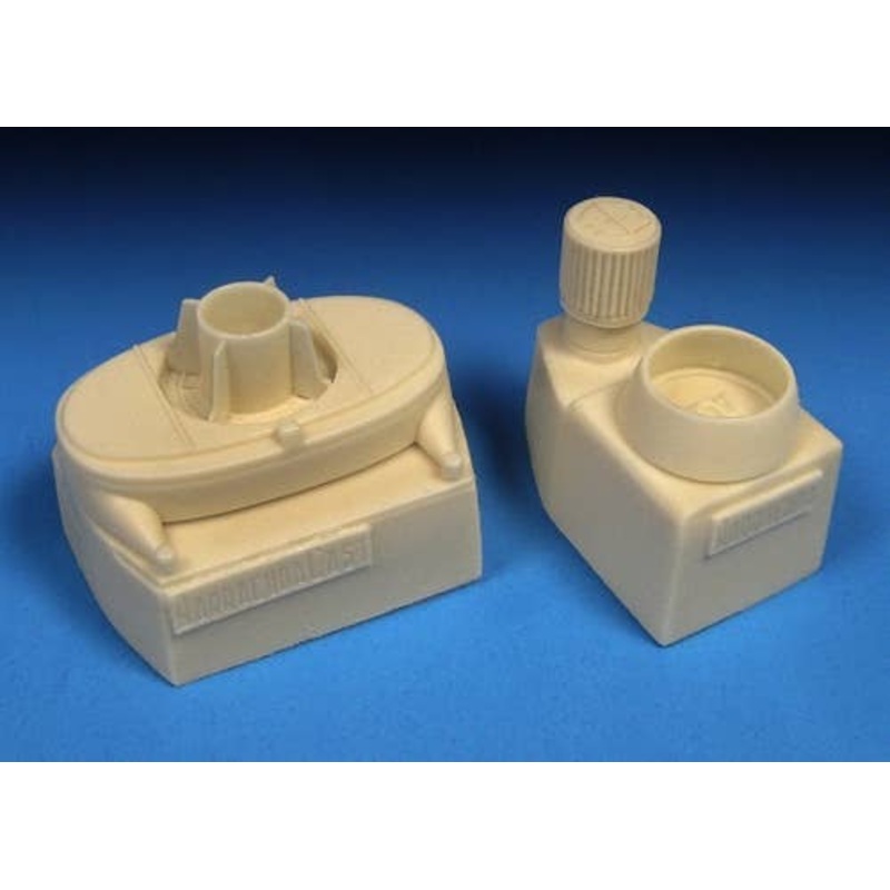 1/48 Hawker Tempest Corrected Intake Set (for Eduard)
