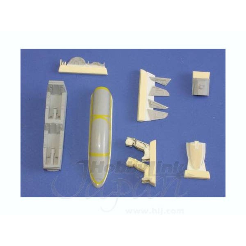 1/48 JAS-39D Gripen Interior Set for Italeri