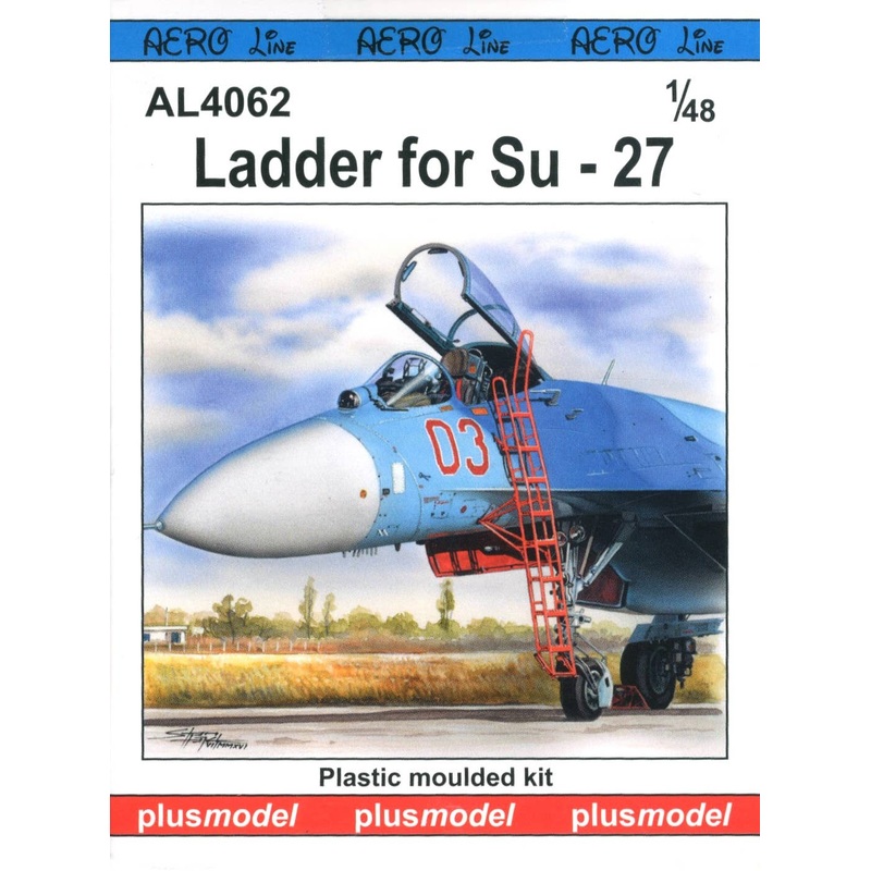 1/48 Ladder for Su-27