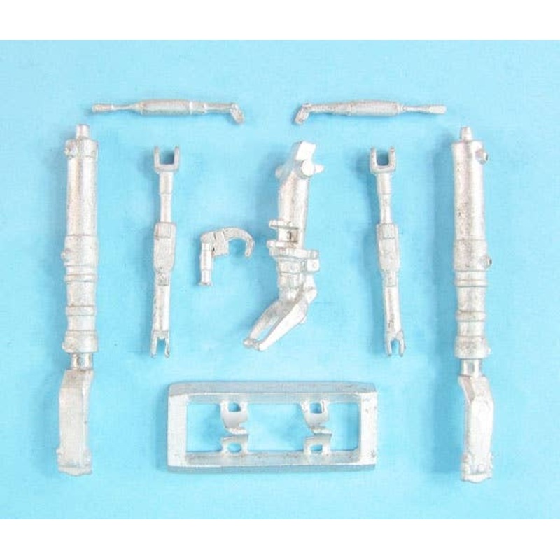 1/48 Lightning T.Mk.4/5 Landing Gear (Sword)