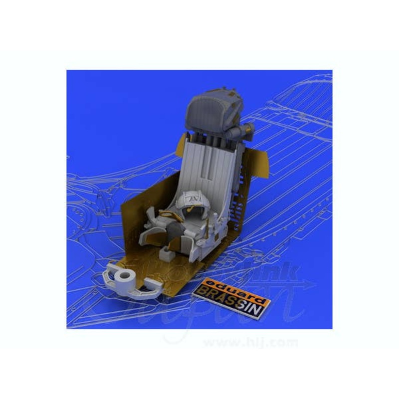 1/48 MiG-29 Seat Early (for Academy)