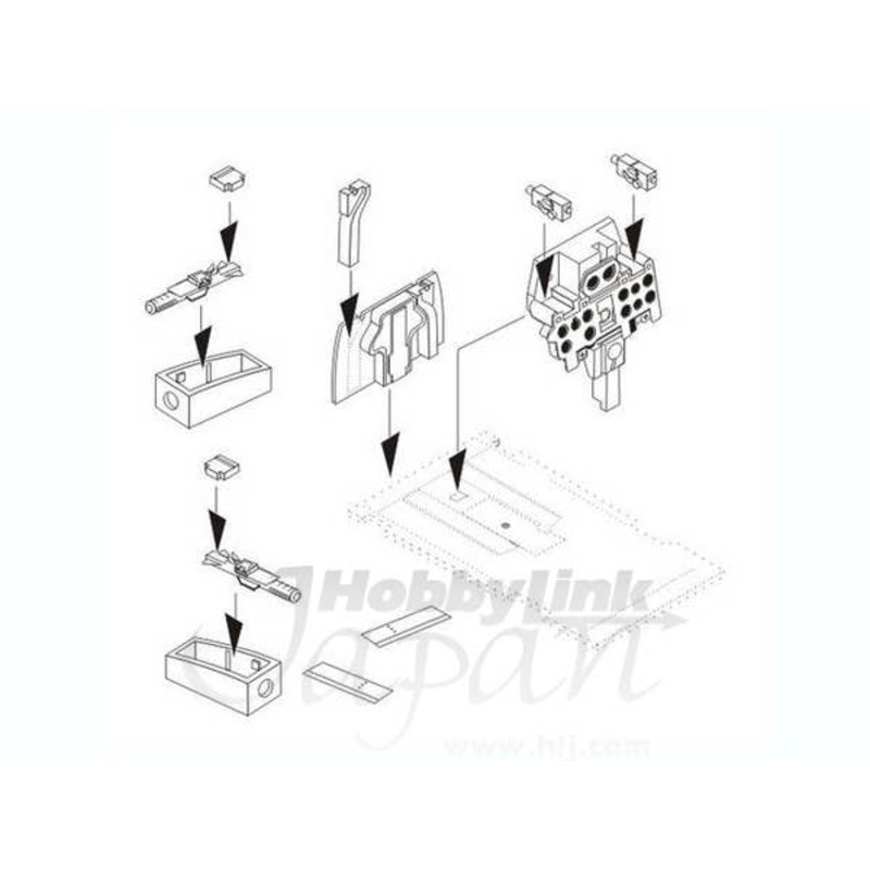 1/48 Mitsubishi A6M5 Armament Set
