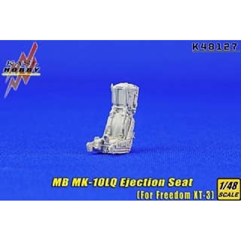 1/48 MK-10LQ Ejection Seat  (Single seat) (for Freedom XA-3)