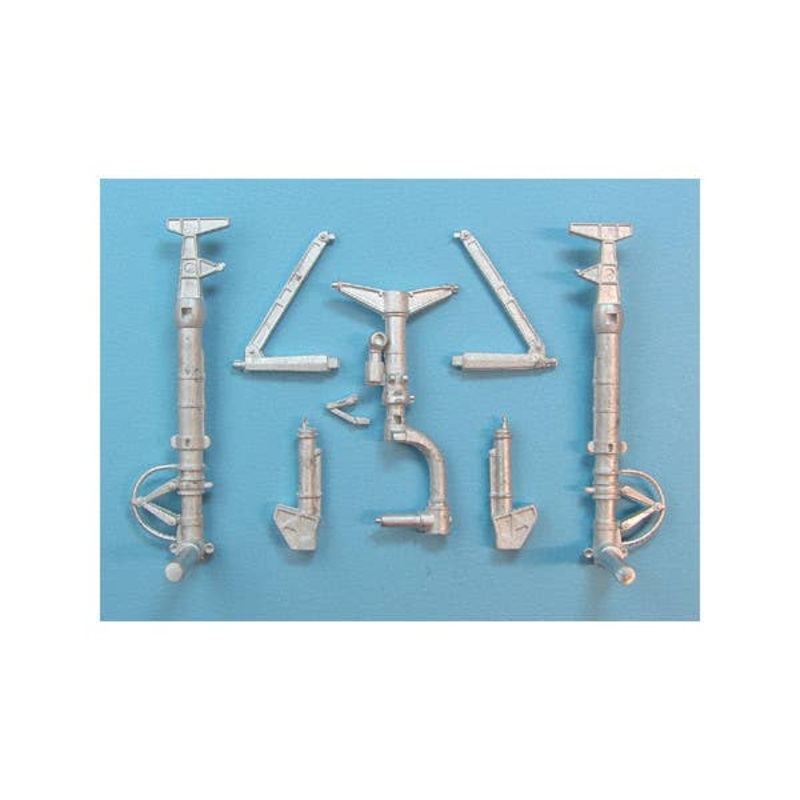 1/48 P-61 Black Widow Landing Gear (for Great Wall)