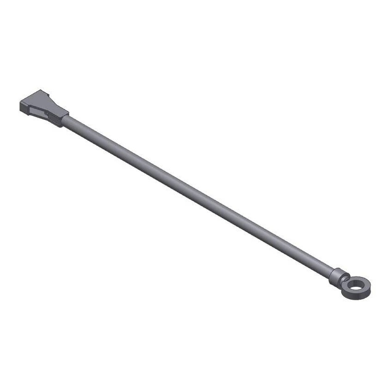 1/48 SAAB A/B/C/E/F 29 Tunnan tow bar