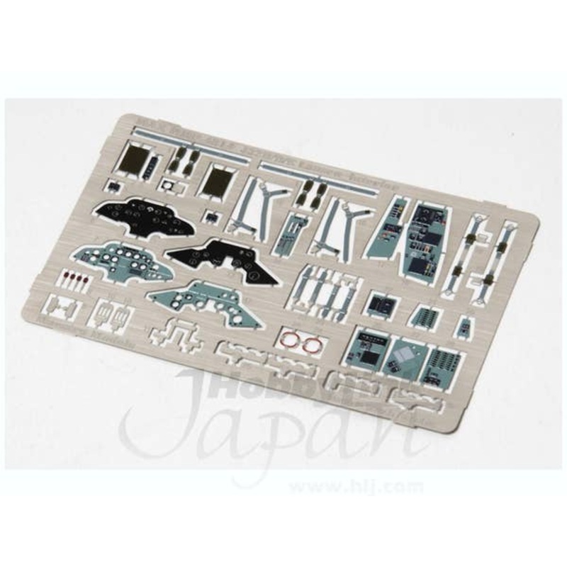 1/48 SAAB A32A Lansen Interior Detail Set