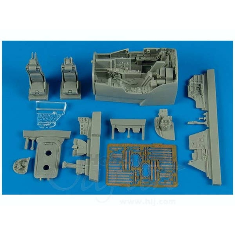 1/48 Sea Vixen Cockpit Set (for Airfix)