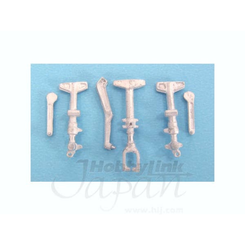 1/48 T-6A Texan II Landing Gear (for Ibex Models)