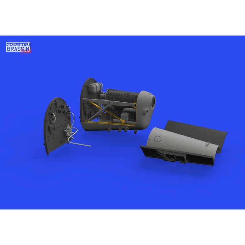 1/48 Z-126 Trener Walter Minor 4 engine (for Eduard)