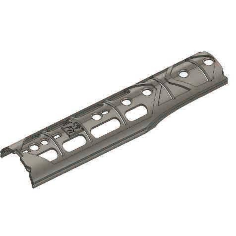 1/48 [4813] F-4 Short Nose Dosal Mold Template (Hasegawa)