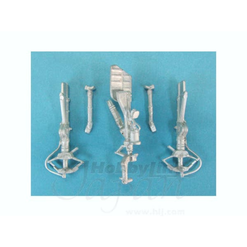 1/48 A-10 Warthog Landing Gear (Revell)