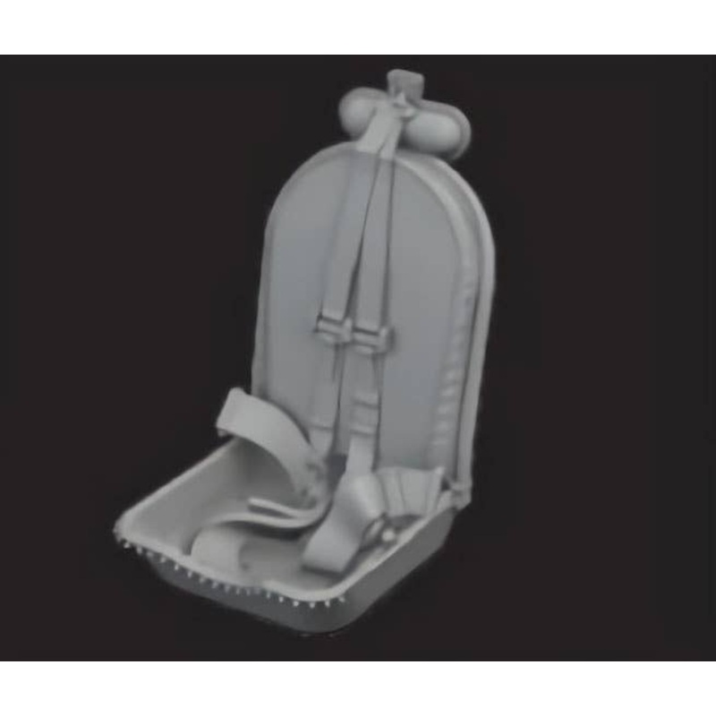 1/48 A-1J seat PRINT