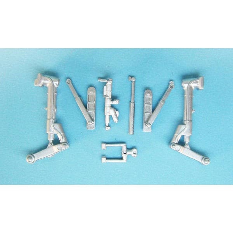 1/48 Aero L-29 Delfin Landing Gear (AvantGarde Model)