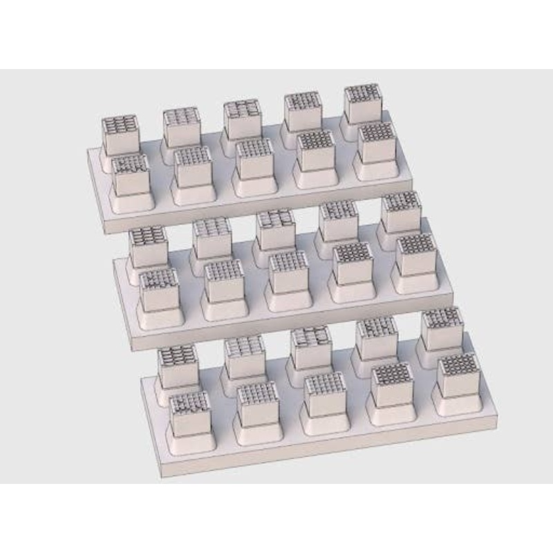1/48 AN/ALE 47 Countermeasure Dispenser (15pcs)