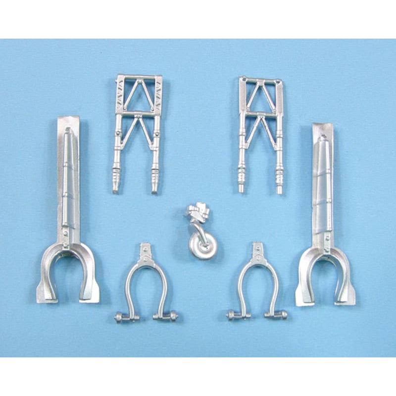 1/48 AVRO Anson Mk.I-VI, X-XII Landing Gear (Ax) (for Airfix)