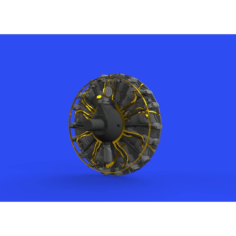 1/48 B-17F engines (for HKM)