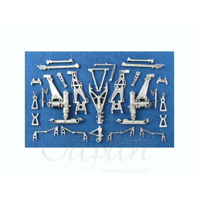 1/48 B-1B Lancer Landing Gear (for Monogram/Revell)