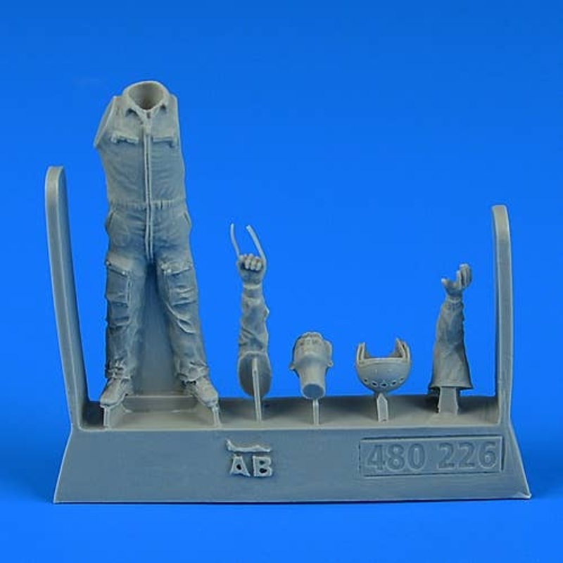 1/48 Czech Air Force Instructor for L-39/L-59/L-159