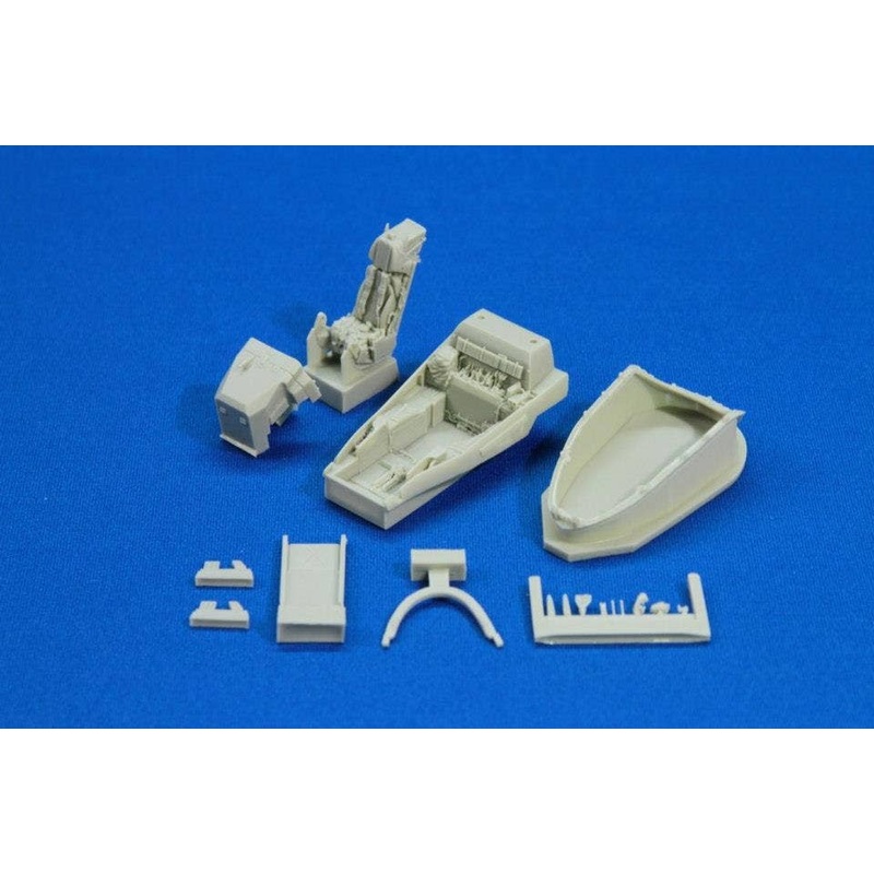 1/48 F-35B Lightning II Detail Set for Kitty Hawk