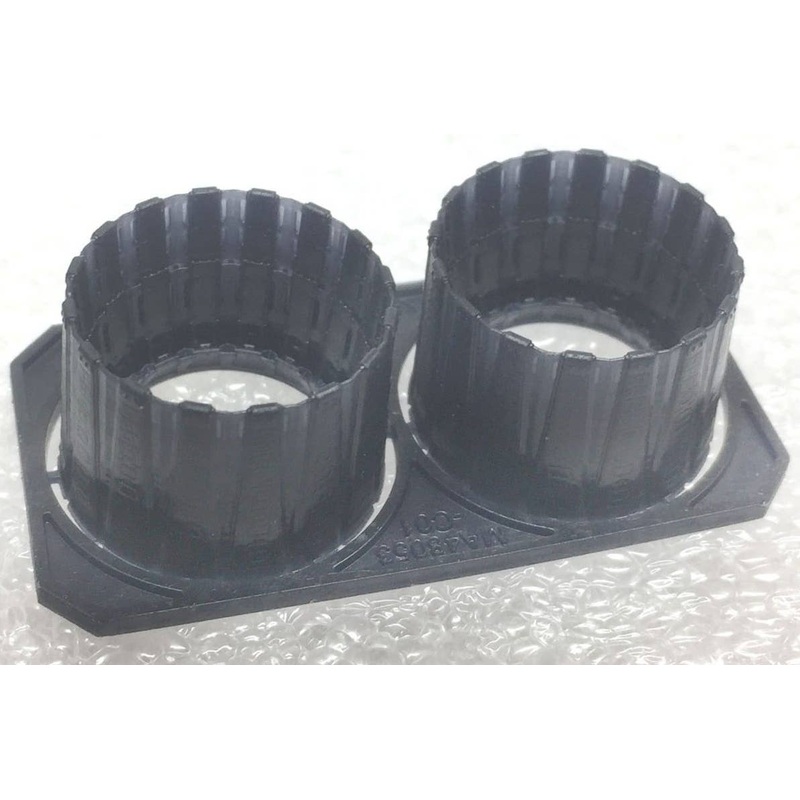 1/48 F-4 E/F/G/J/EJ/S GE Exhaust Nozzle Set Opened (for Zoukei-mura)