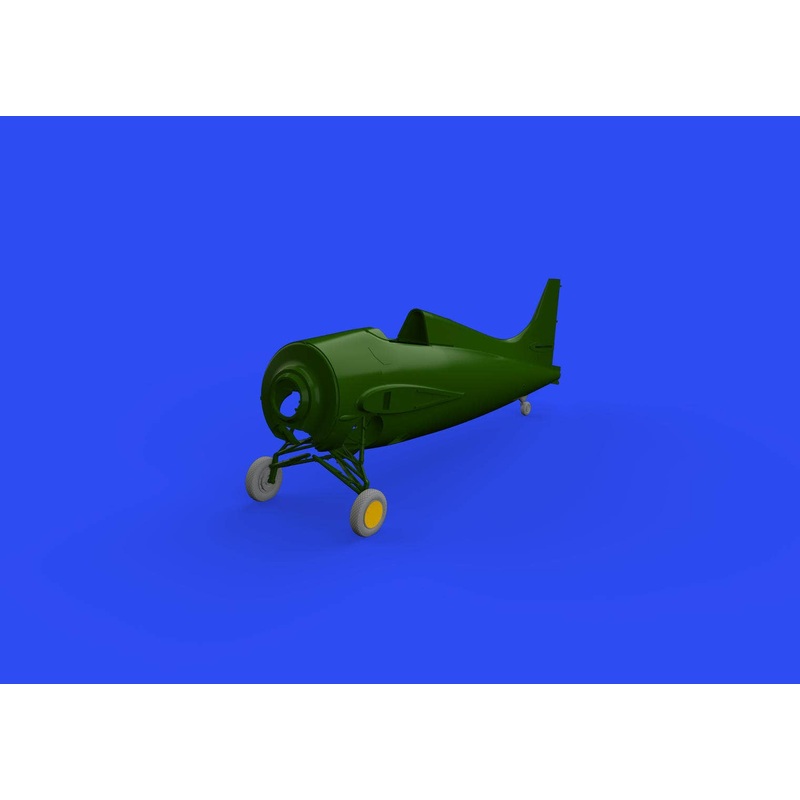 1/48 F4F-4 Wheels Late