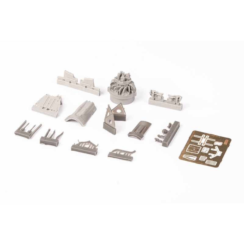 1/48 Fw 190F-8 Fuselage Guns for Eduard