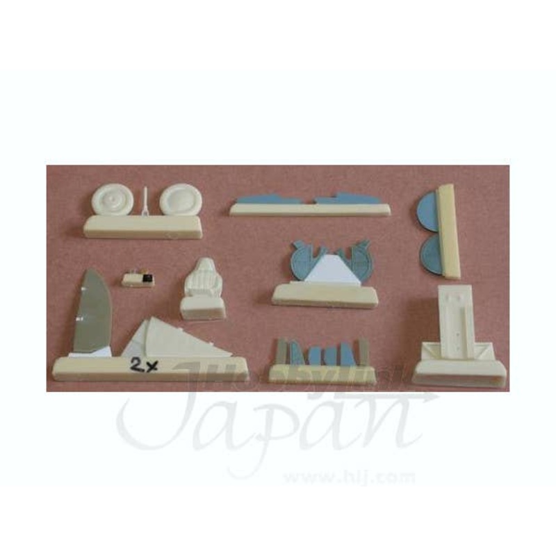 1/48 I-16 Type 24 Interior Set for Eduard
