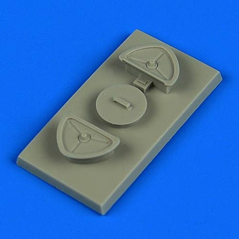 1/48 L-29 Delfin FOD Covers (for AMK)