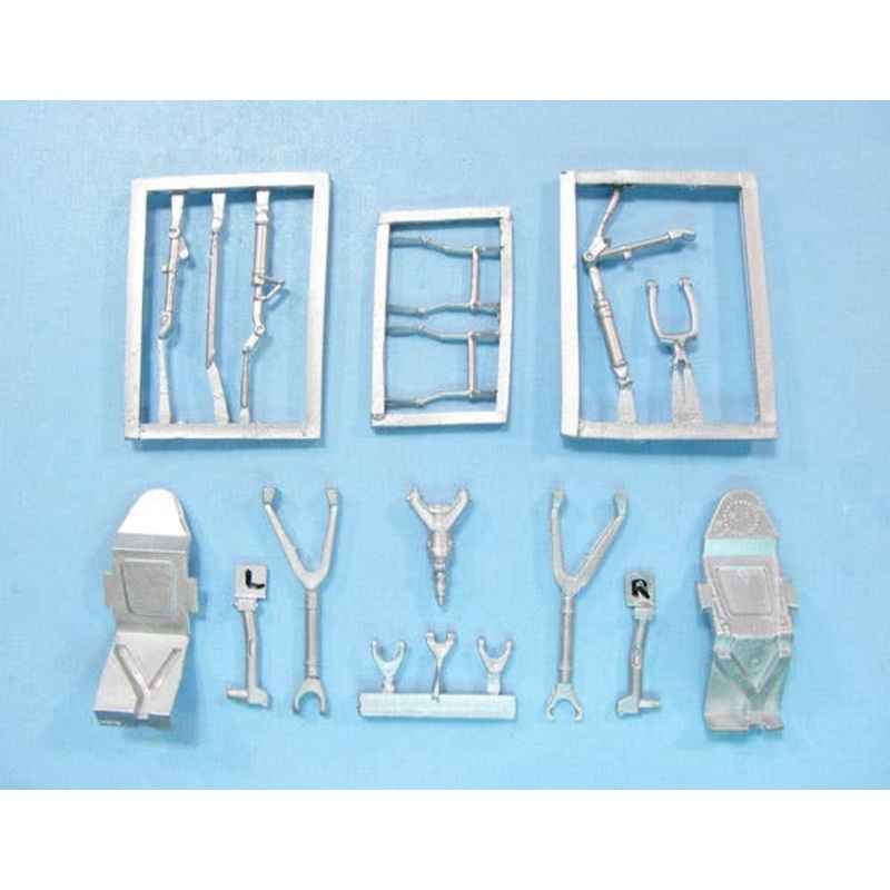 1/48 OV-10A/D Bronco Landing Gear (ICM)