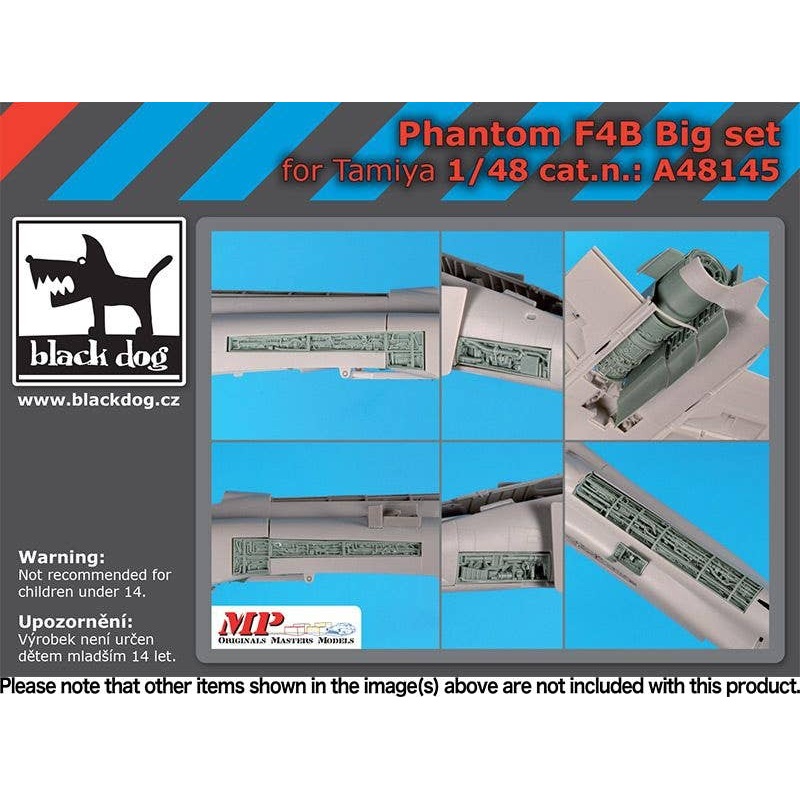 1/48 Phantom F4B big set