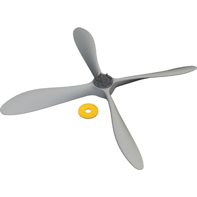 1/48 SE.5a Propeller Four-Blade (Eduard)
