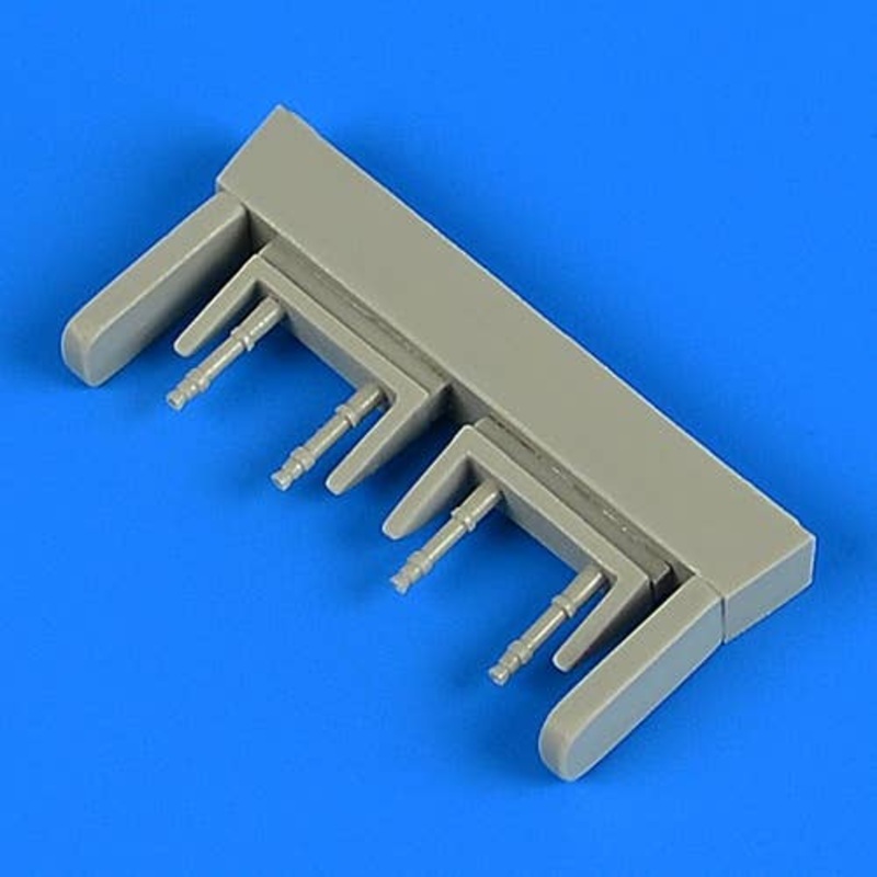 1/48 Sea Fury FB.11 Gun Barrels (for Airfix)