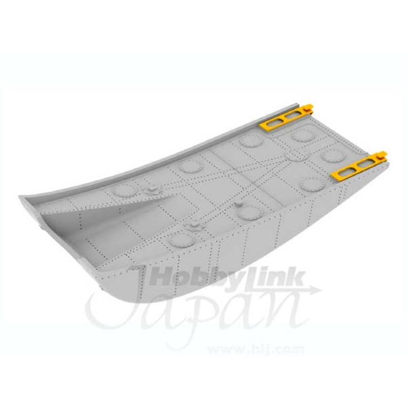 1/48 Spitfire 90gal slipper tank (Eduard)