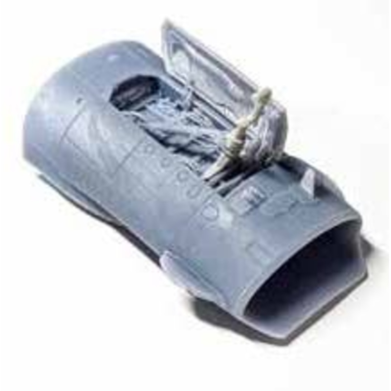 1/48 (4827) F-2A Intake Landing State (for Hasegawa)