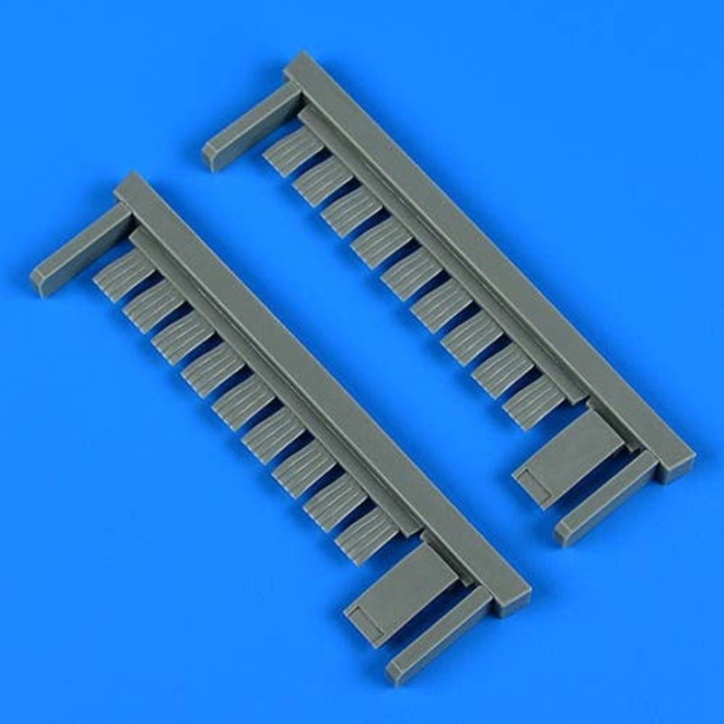 1/48 A-26 Invader Exhaust (for ICM)