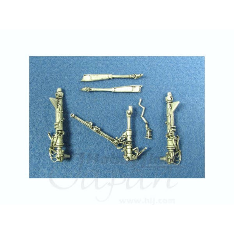 1/48 A-6E, EA-6A/B Landing Gear (for Monogram/Revell)