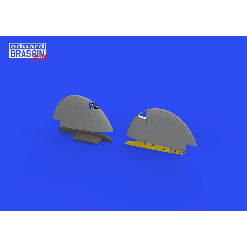 1/48 A6M3 Type 22 folding wingtips for Eduard